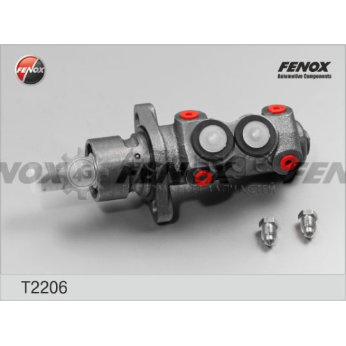 FENOX T2206 Главный тормозной цилиндр