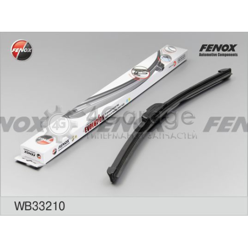 FENOX WB33210 Щетка стеклоочистителя