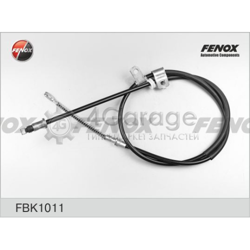 FENOX FBK1011 Тросик cтояночный тормоз в Красноярске