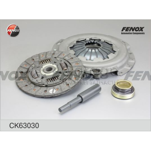 FENOX CK63030 Комплект сцепления