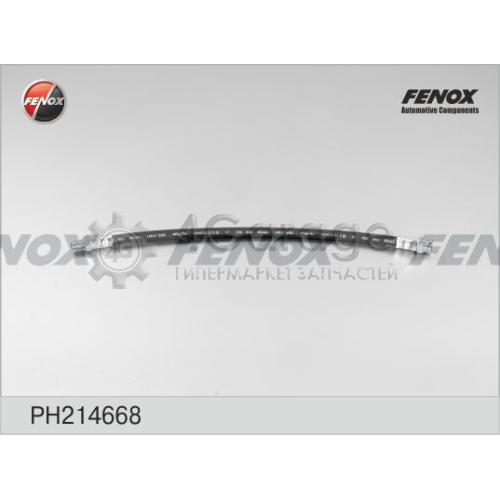 FENOX PH214668 Тормозной шланг