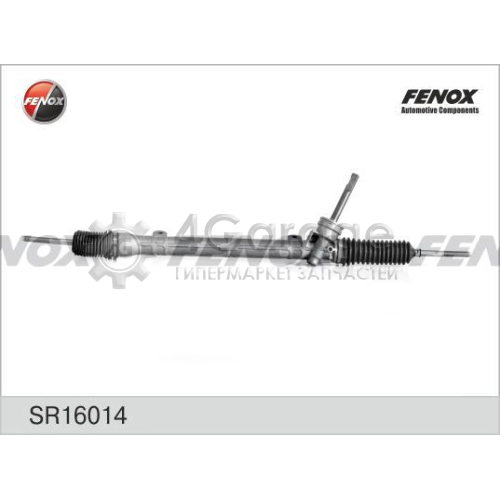 FENOX SR16014 Рулевой механизм