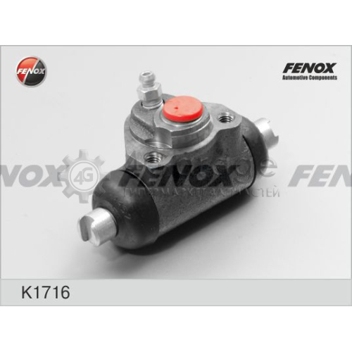 FENOX K1716 Колесный тормозной цилиндр