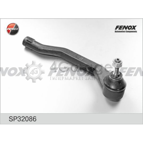 FENOX SP32086 Наконечник поперечной рулевой тяги