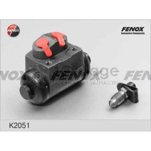 FENOX K2051 Колесный тормозной цилиндр