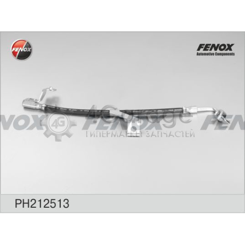 FENOX PH212513 Тормозной шланг