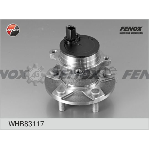 FENOX WHB83117 Ступица колеса