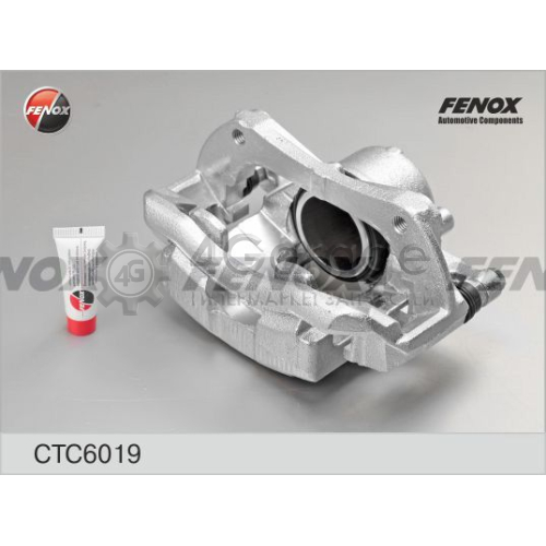 FENOX CTC6019 Комплект корпуса скобы тормоза