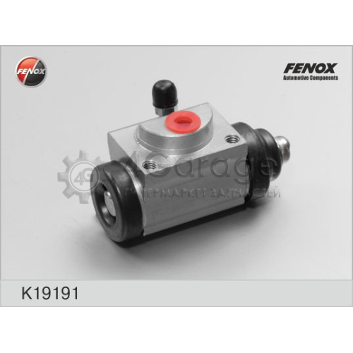 FENOX K19191 Колесный тормозной цилиндр