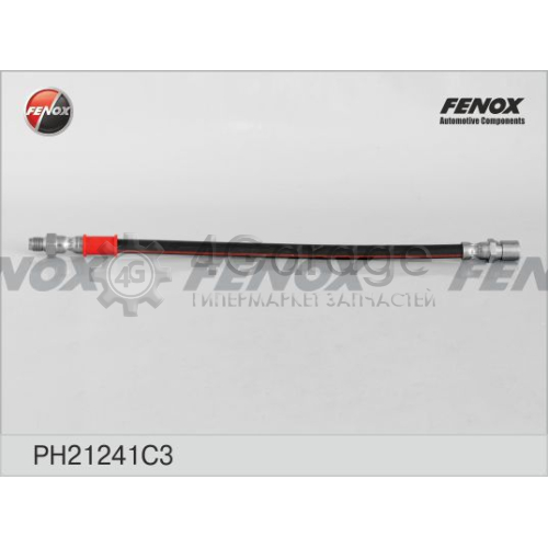 FENOX PH21241C3 Тормозной шланг