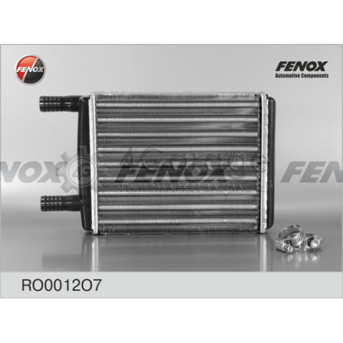 FENOX RO0012O7 Теплообменник отопление салона