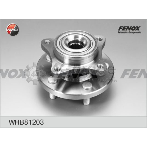 FENOX WHB81203 Ступица колеса