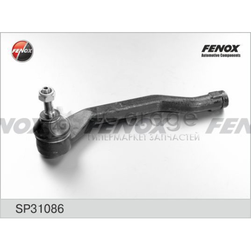 FENOX SP31086 Наконечник поперечной рулевой тяги