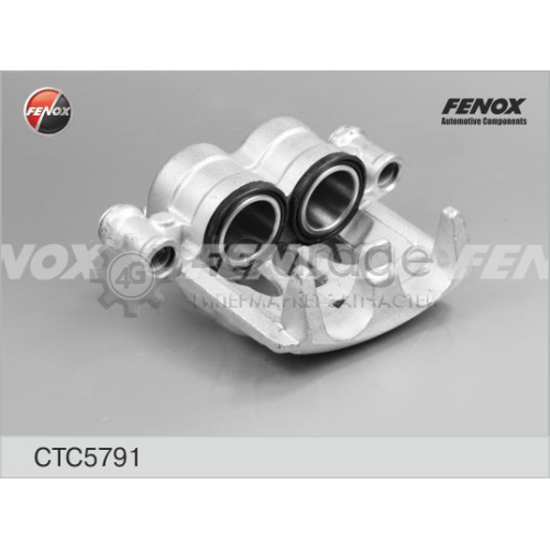 FENOX CTC5791 Комплект корпуса скобы тормоза