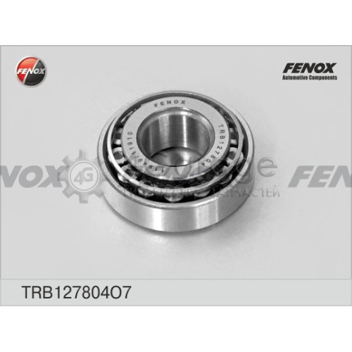 FENOX TRB127804O7 Комплект подшипника ступицы колеса