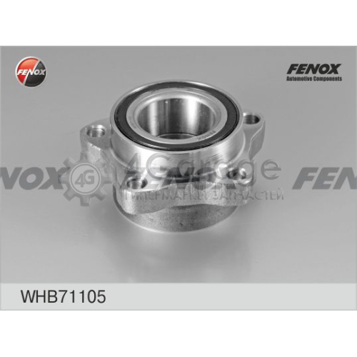 FENOX WHB71105 Ступица колеса