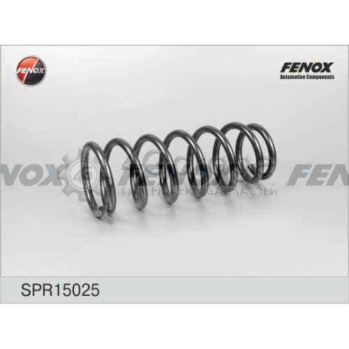 FENOX SPR15025 Пружина ходовой части