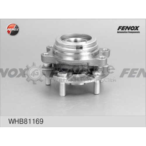 FENOX WHB81169 Ступица колеса