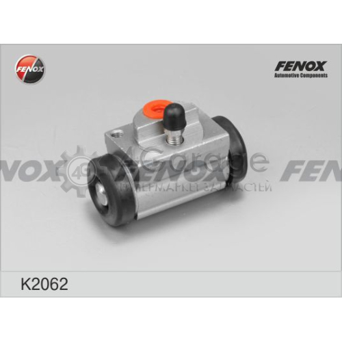 FENOX K2062 Колесный тормозной цилиндр