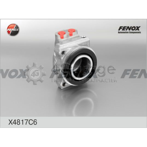 FENOX X4817C6 Колесный тормозной цилиндр