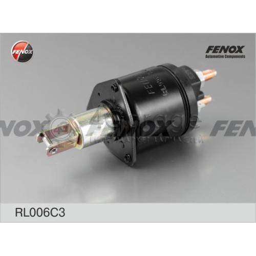 FENOX RL006C3 Тяговое реле стартер