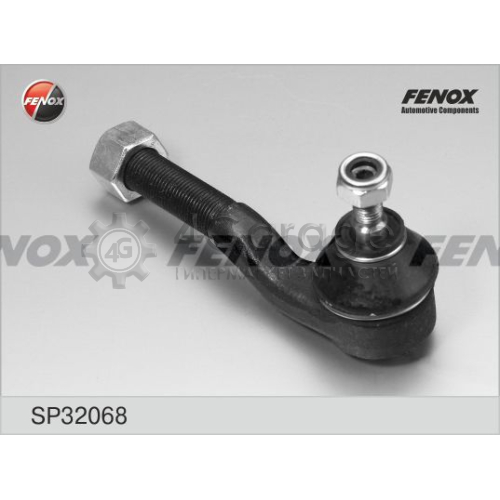 FENOX SP32068 Наконечник поперечной рулевой тяги