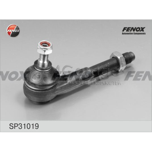 FENOX SP31019 Наконечник поперечной рулевой тяги