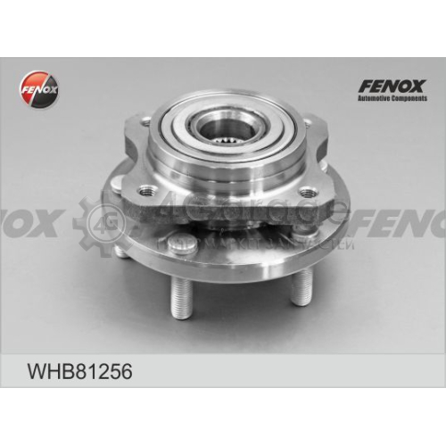 FENOX WHB81256 Ступица колеса