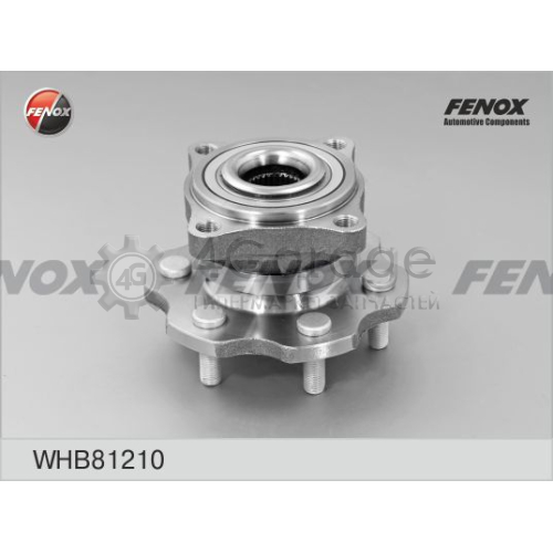 FENOX WHB81210 Ступица колеса в Красноярске