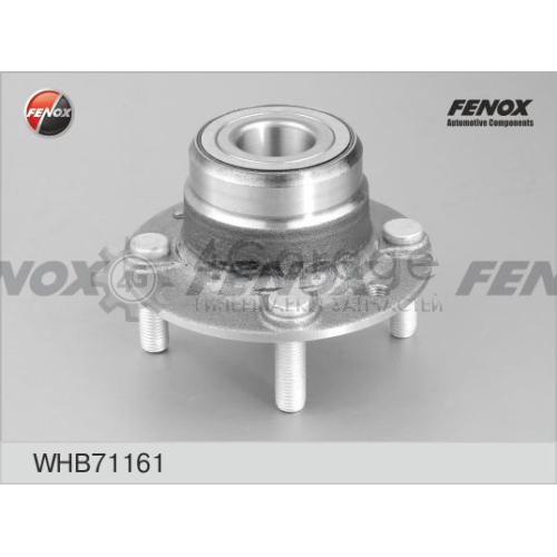 FENOX WHB71161 Ступица колеса