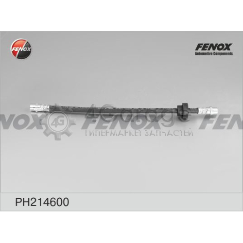 FENOX PH214600 Тормозной шланг