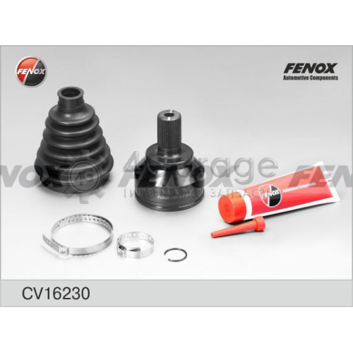 Шарнирный комплект приводной вал FENOX CV16230 в Москве