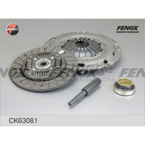 Комплект сцепления FENOX CK63081 в Москве