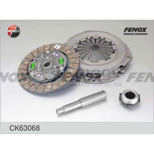 FENOX CK63068 Комплект сцепления