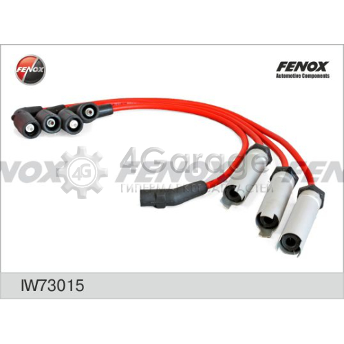 FENOX IW73015 Комплект проводов зажигания