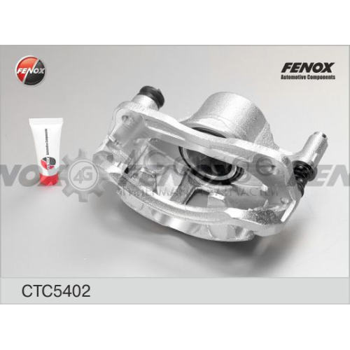 FENOX CTC5402 Комплект корпуса скобы тормоза