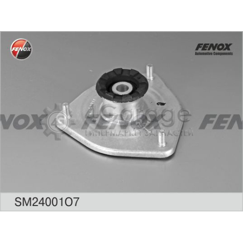 FENOX SM24001O7 Подвеска амортизатор