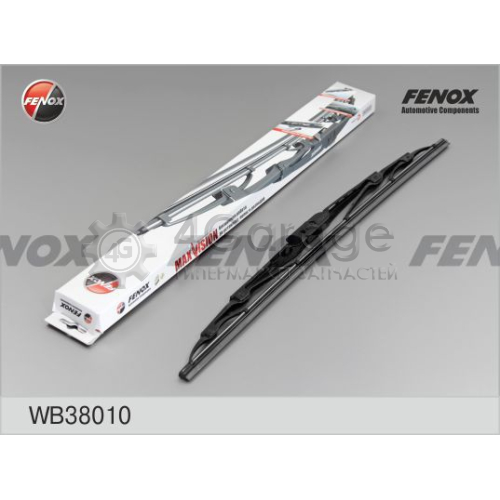 FENOX WB38010 Щетка стеклоочистителя