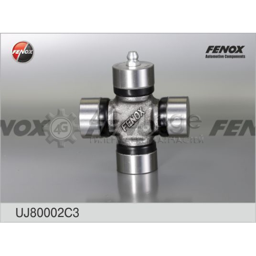 FENOX UJ80002C3 Шарнир колонка рулевого управления