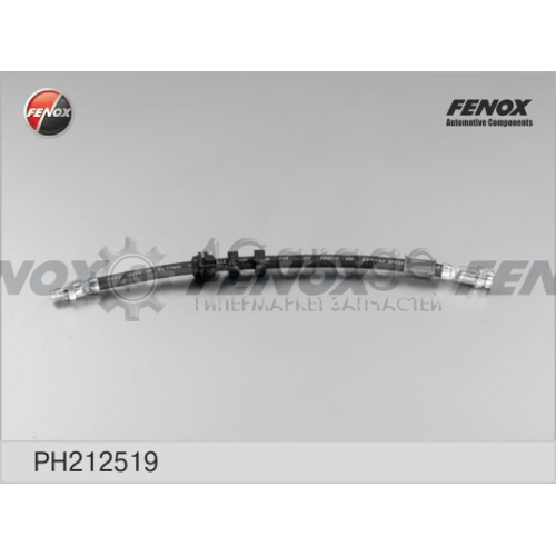 FENOX PH212519 Тормозной шланг