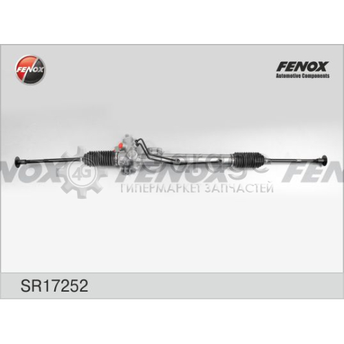 FENOX SR17252 Рулевой механизм