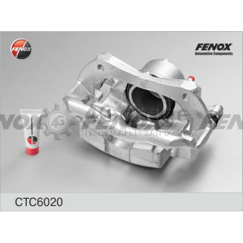 FENOX CTC6020 Комплект корпуса скобы тормоза