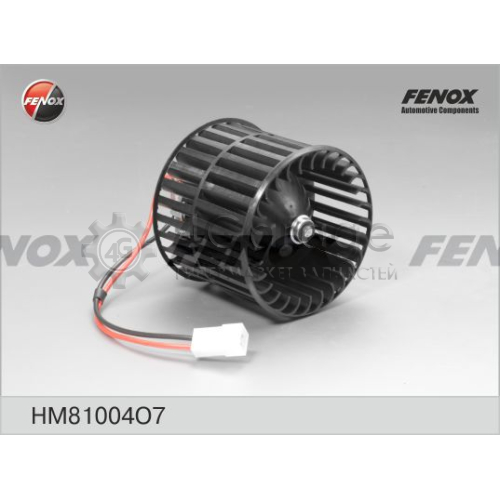 FENOX HM81004O7 Вентилятор охлаждение двигателя