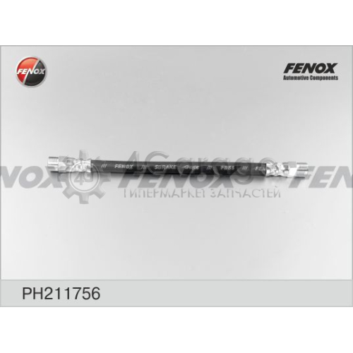 FENOX PH211756 Тормозной шланг