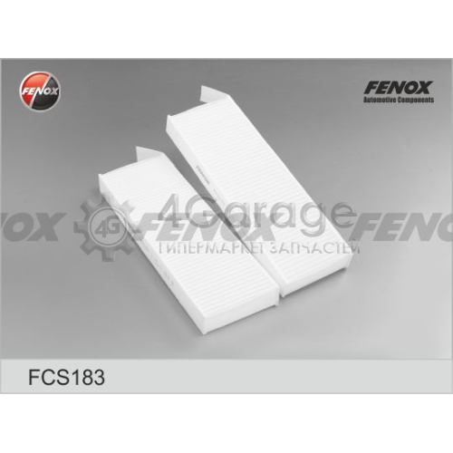 Фильтр воздух во внутренном пространстве FENOX FCS183 в Ростове-на-Дону