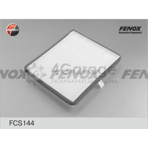 Фильтр воздух во внутренном пространстве FENOX FCS144 в Нижнем Новгороде