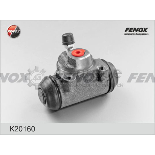 FENOX K20160 Колесный тормозной цилиндр