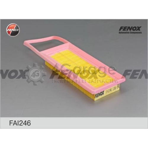 Воздушный фильтр FENOX FAI246 в Нижнем Новгороде