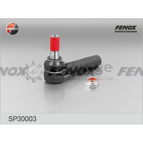 FENOX SP30003 Наконечник поперечной рулевой тяги