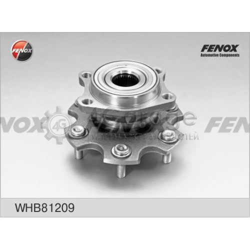 FENOX WHB81209 Ступица колеса